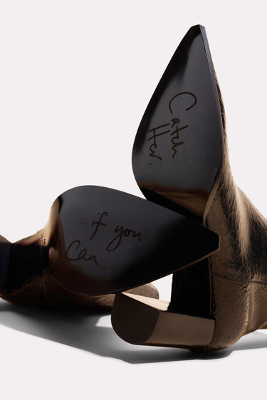 Dorothee Schumacher CRACKLE EDGINESS bootie on sale